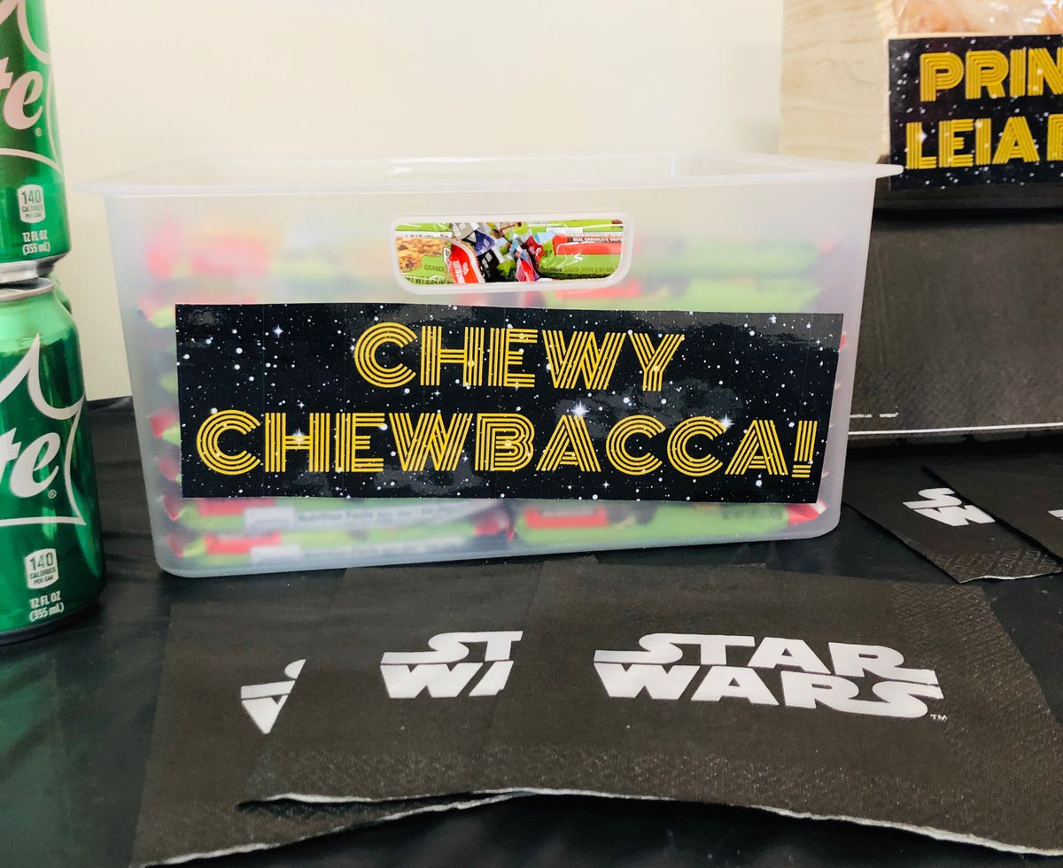 CarlyAtTarget's tweet image. The force is strong with this team! #T2532 #worksomewhereyoulove #recognizeyourteam @CP_Target @DavePFromTarget @Puneet_Math