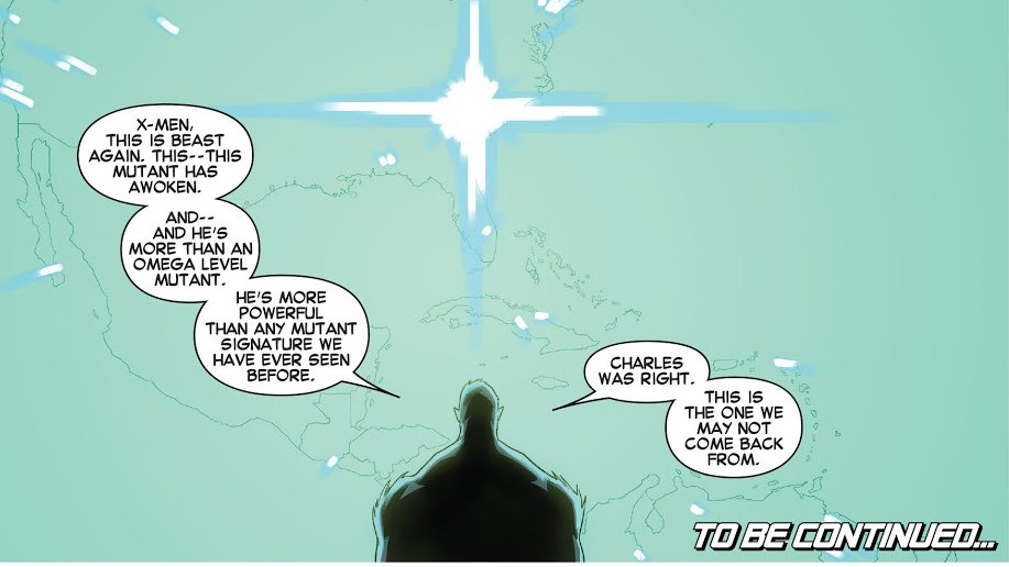 Want to start a small thread:

Unknown / underappreciated / underrated omega level characters of marvel.

First one and also my fav: Matthew Malloy!

Who are yours? 