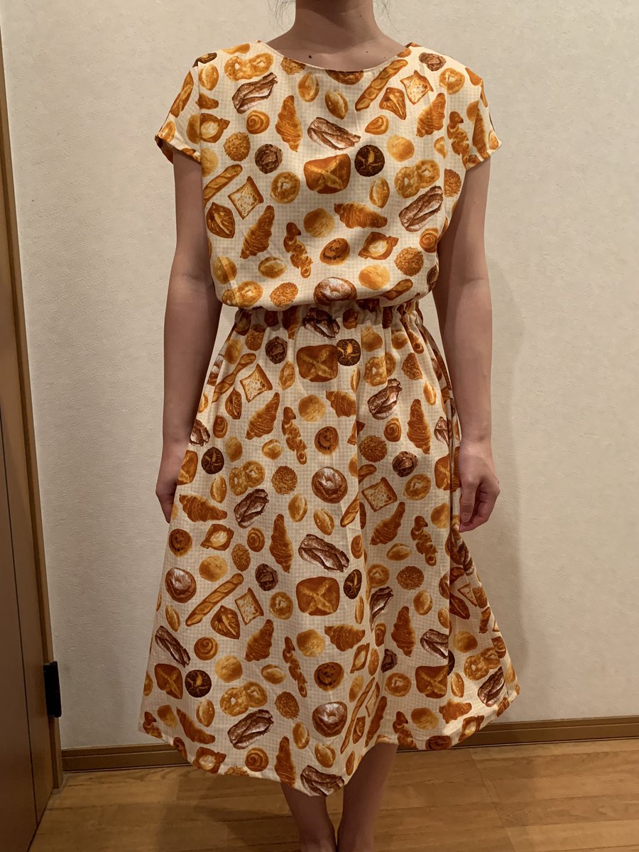 そぼろごはん 娘ちゃんオーダー パン柄生地のワンピース この パン柄 のチョイス 私には理解できない 100均で買ったhand Madeのタグをつけてみた おうち時間 ハンドメイド 娘ちゃんリクエスト パン柄 ワンピース そぼろごはん 娘ちゃんオーダー パン柄生地のワンピース この パン柄 のチョイス 私には理解できない 100均で買ったhand Madeのタグをつけてみた おうち時間 ハンドメイド 娘ちゃんリクエスト パン柄 ワンピース