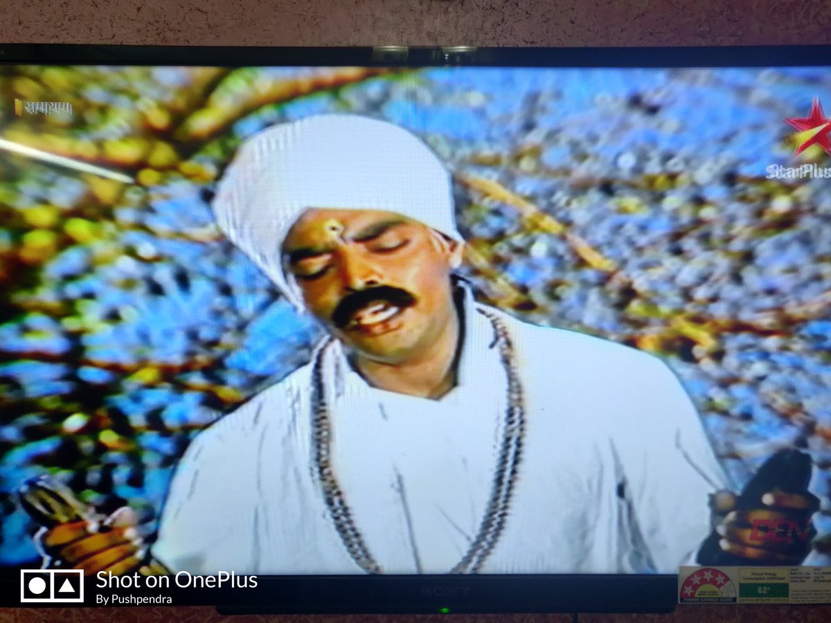 pstweetzz's tweet photo. #Ramayan #RamayanOnStarPlus #Ramayan_TheGloryOfIndia #Ramayanisback #aslamkhan @arungovil12 @LahriSunil @ChikhliaDipika @StarPlus #jaishriRam https://t.co/KCzZHSUTZE