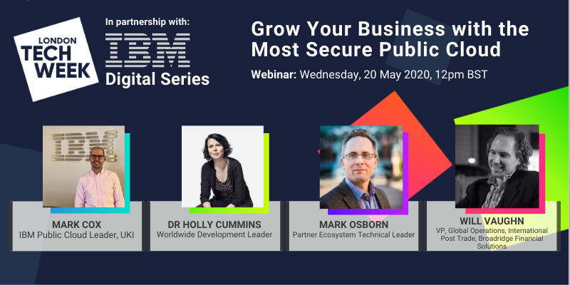 CorinneSDoherty's tweet photo. A great panel of speakers sharing their experiences and advice for business resilience and growth with cloud. 

Join in the live Q&amp;A, https://t.co/EQ9gXZYEPw https://t.co/04YqInOuPF