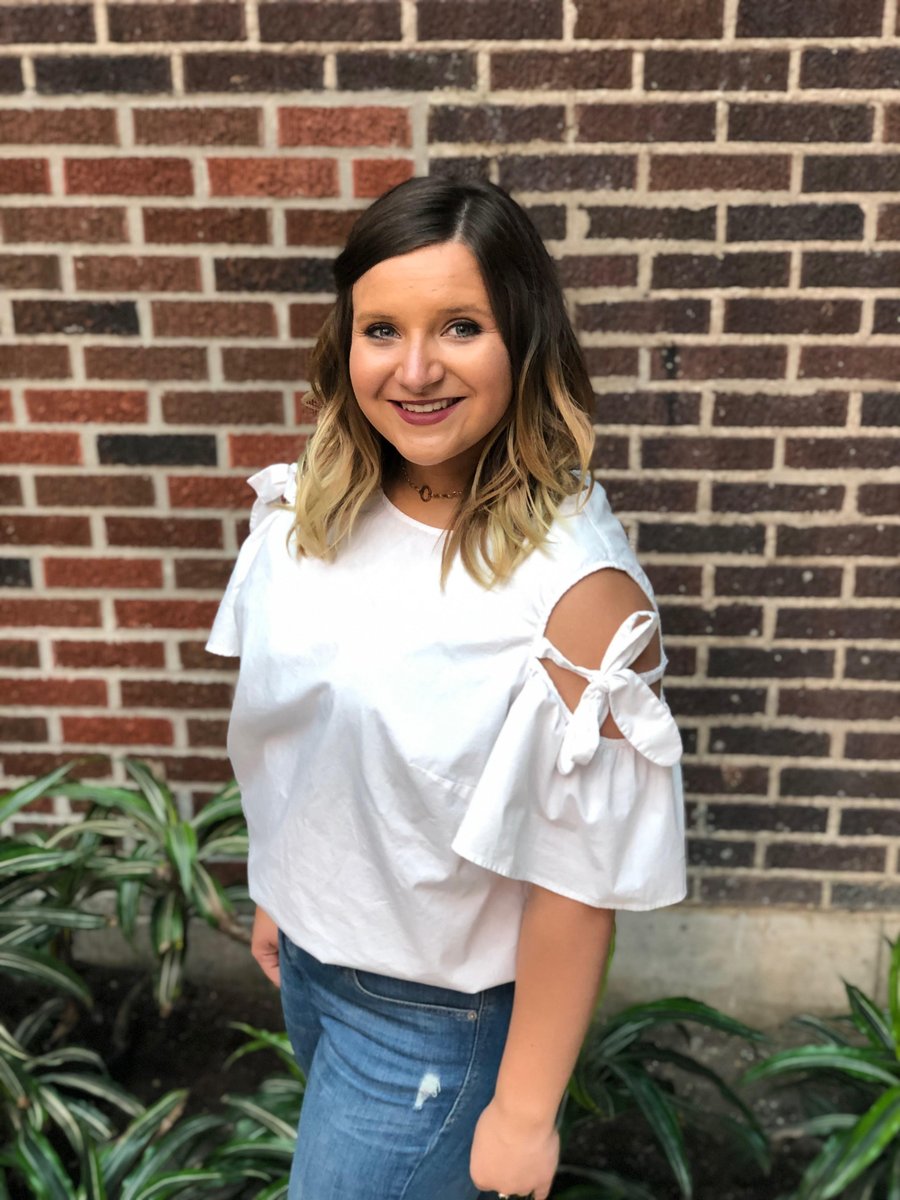 IndstateNLSA's tweet photo. Braelyn  Wence is one of our Nonprofit Leadership graduates we would like to recognize. Braelyn says, “ The NPL minor has allowed me to grow as a professional and has given me the information and experience to not only get a job but to also maintain a job.” #State2020Grad https://t.co/RalwqyiTQ1