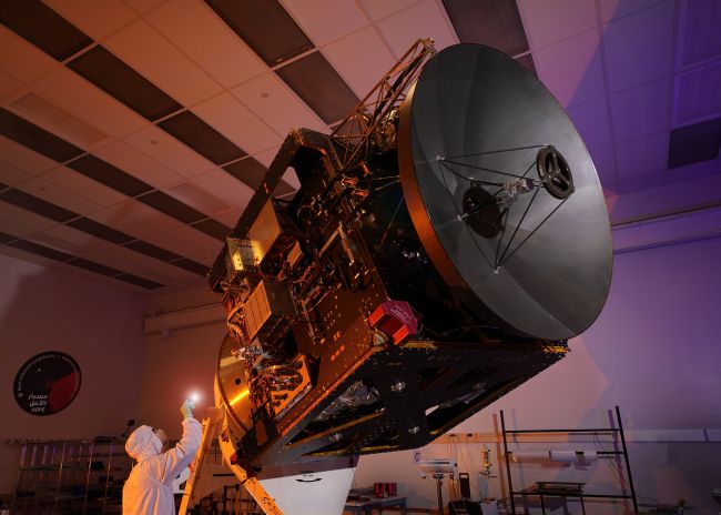 DXBMediaOffice's tweet photo. The #UAE is going to Mars. Here's the plan for its Hope orbiter. 
https://t.co/YX790WuZWj
@MBRSpaceCentre https://t.co/XPgehVyoo8
