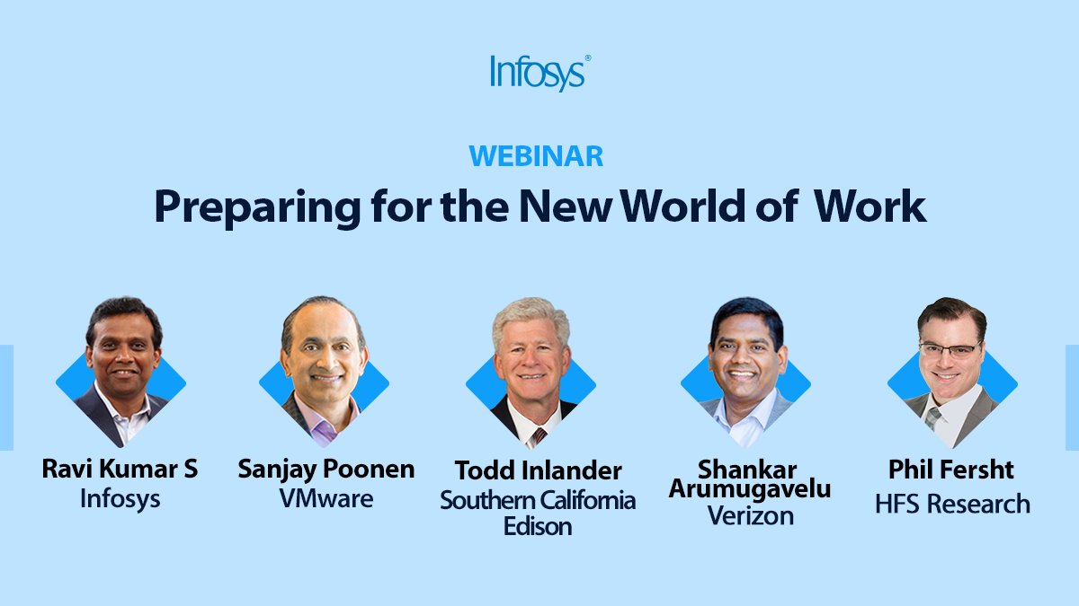 Infosys tweet media