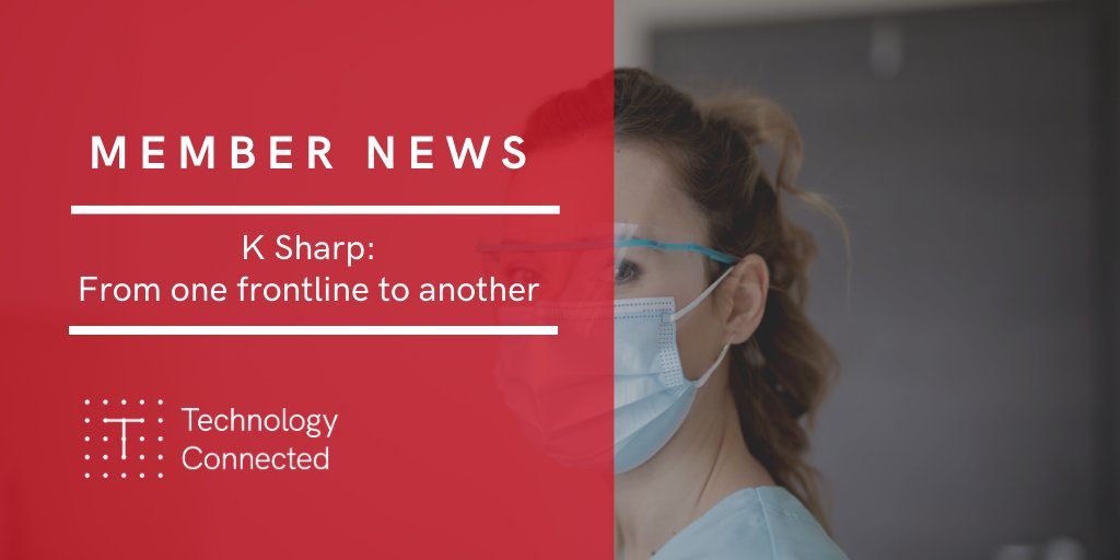 Around two years ago, #TechnologyConnected member Barry Kirby at <a href="/KSharpLTD/">K Sharp Ltd</a> bought his first 3D printer.  Now, <a href="/KSharpLTD/">K Sharp Ltd</a> are non-stop printing face visors for the NHS who are desperately short of PPE in the Covid-19 pandemic.

Read the full story >> estnet.uk.net/news/from-one-…