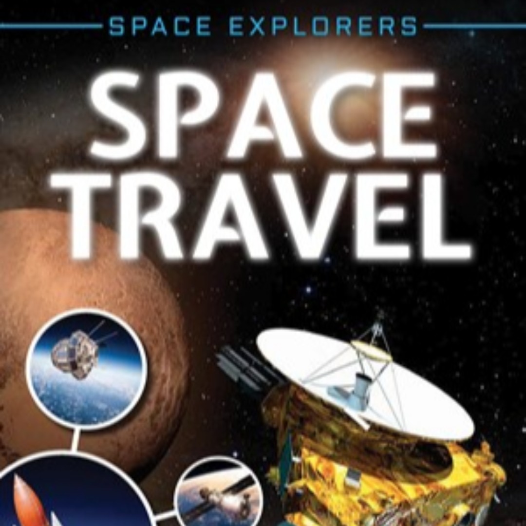 May the 4th be with you! 
It’s Star Wars Day, and you don’t have to be a Jedi to understand the exciting past and future of space travel. 
Let this illuminating book be your guide! ow.ly/M6Fq50yWH3p #maythefourth #space #enslowpublishing #explorers #starwars