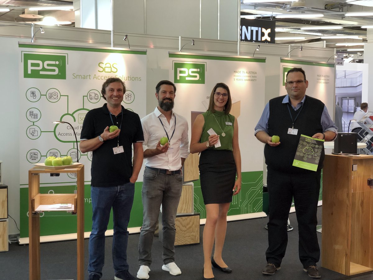 smartaccesssol2's tweet image. Führender Schlosshersteller setzt auf Cloud Technologie von Smart Access Solutions: Münchener Technologieschmiede stellt Cloud-Zugriffsmanagment für die PS GmbH in Österreich, Marktführer im High-End-Möbelbereich.

smart-access-solutions.com/de/blog/2020/0…