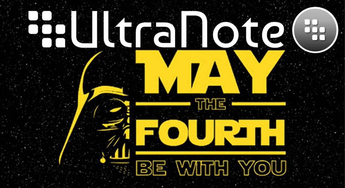 wx_82's tweet photo. Wanna join the dark side? And by that I mean joining a great community with Privacy in mind? Come and learn all about UltraNote's Privacy features today! $XUN #UltraNote #Crypto #Privacy #blockchain #blockchaintechnology https://t.co/2x21FqTahE