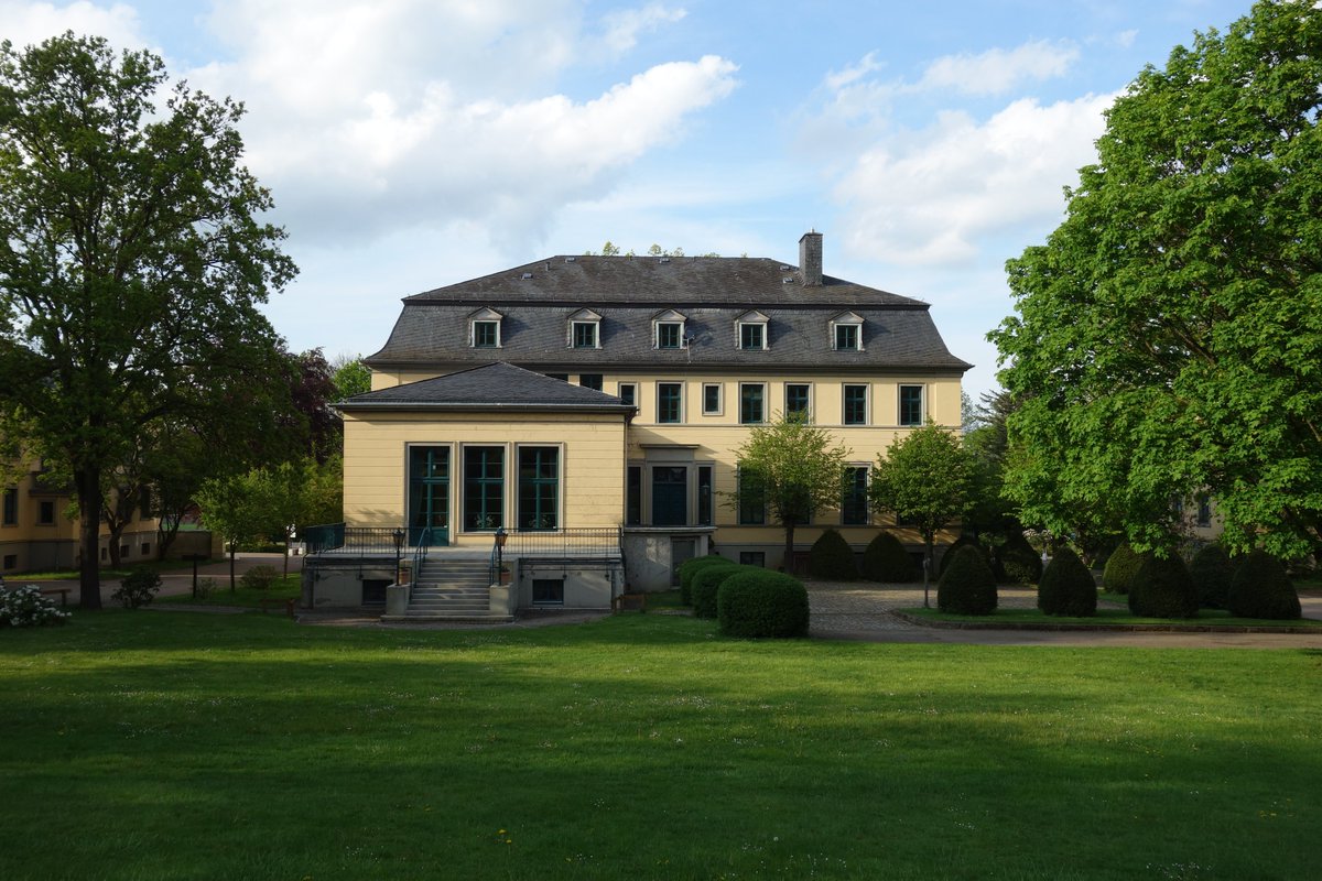 Residenzstudien's tweet image. Jagdschloss #Springe und #Saupark.