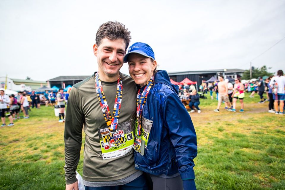 RunFrederick's tweet image. Who else ran this weekend in honor of the 2020 #FrederickRunFest