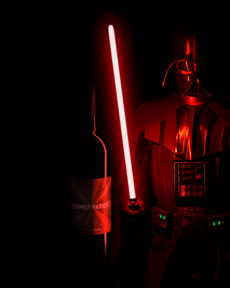SyncopationWine's tweet image. May the Wine be with you!

#MayThe4th #StarWarsDay #StarWars #Wine #missouriwine 
📸 @accessnancy