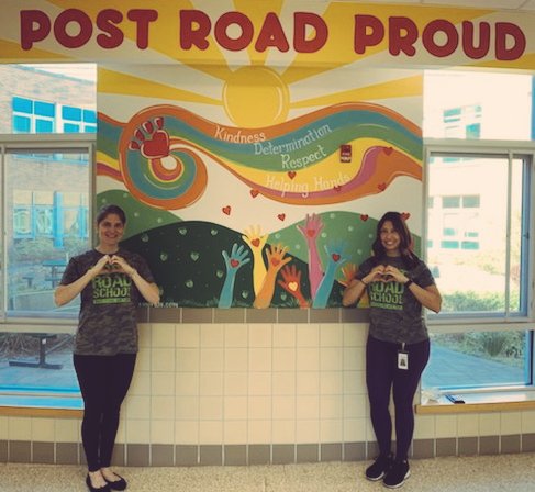 Post Road School tweet media