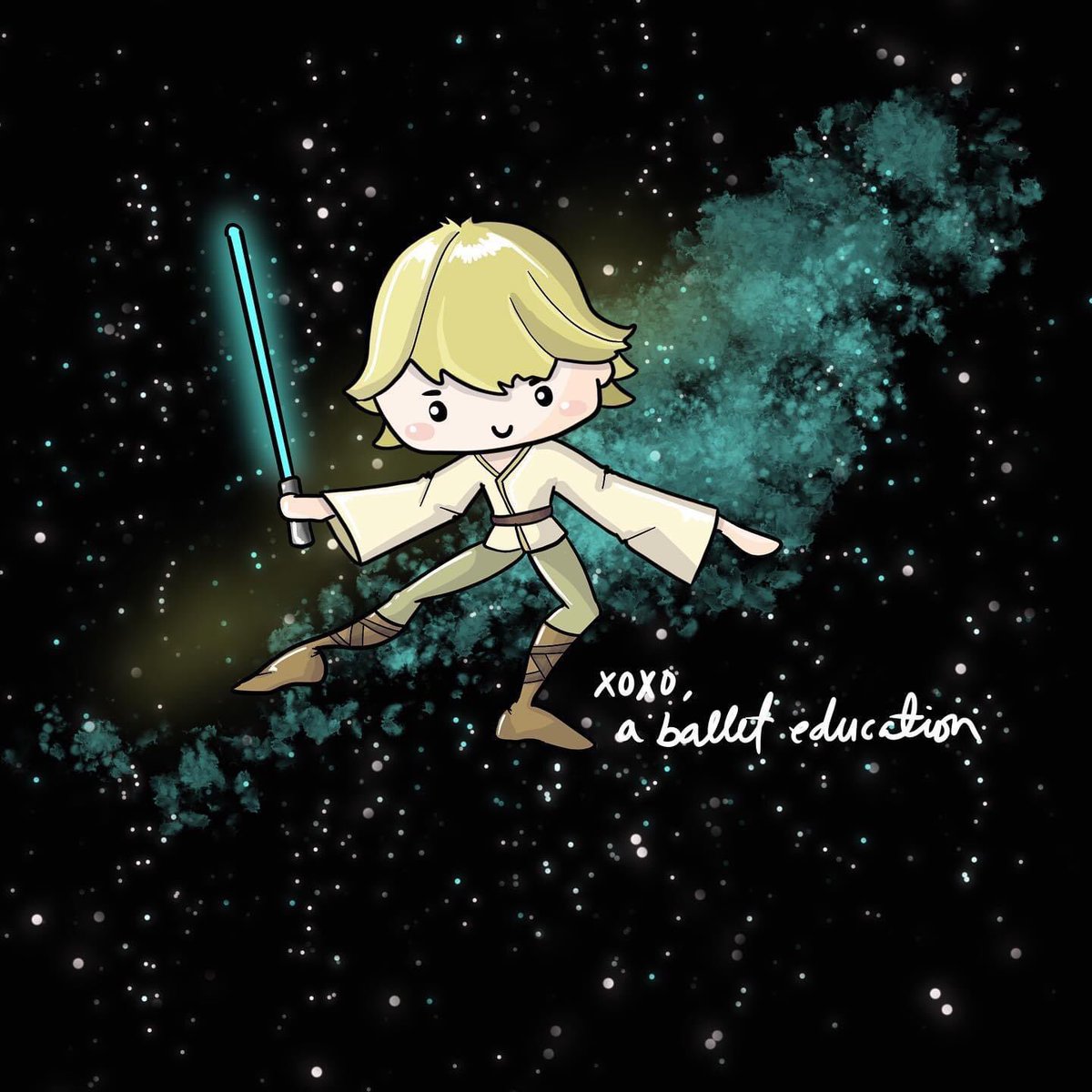 BrigadeMissyE's tweet photo. May the 4th be with you 💫 https://t.co/Nf3wNJNoUw