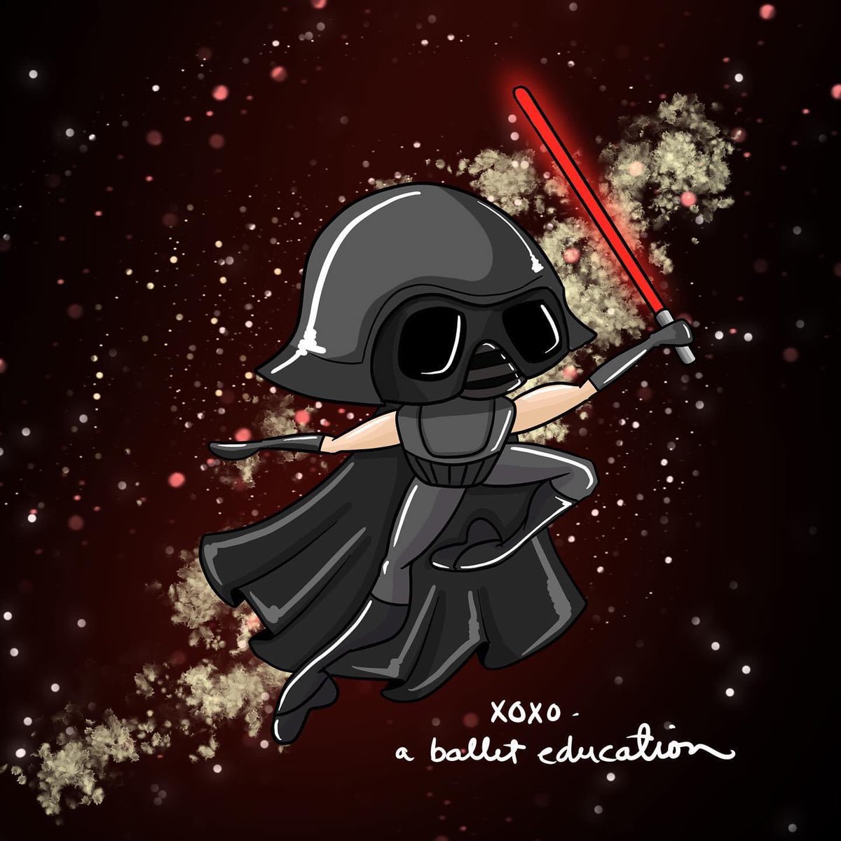 BrigadeMissyE's tweet photo. May the 4th be with you 💫 https://t.co/Nf3wNJNoUw
