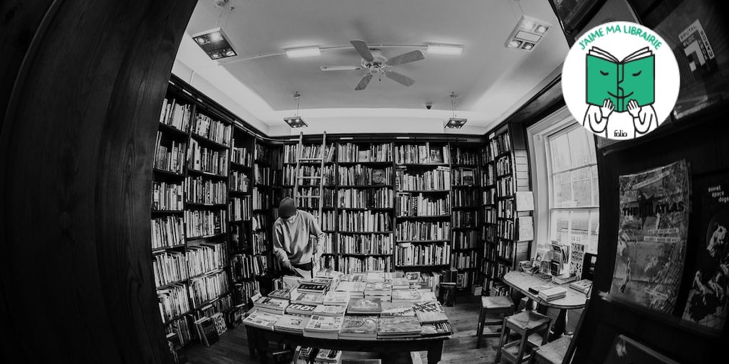#JaimeMaLibrairie : Quel est le premier livre que vous allez acheter à la fin du confinement ? Dites-nous tout !