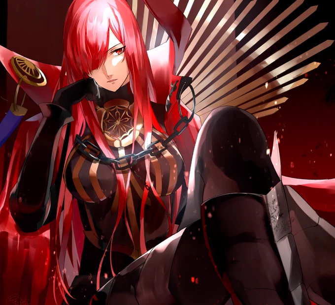 魔王信長 ?
#FGO 