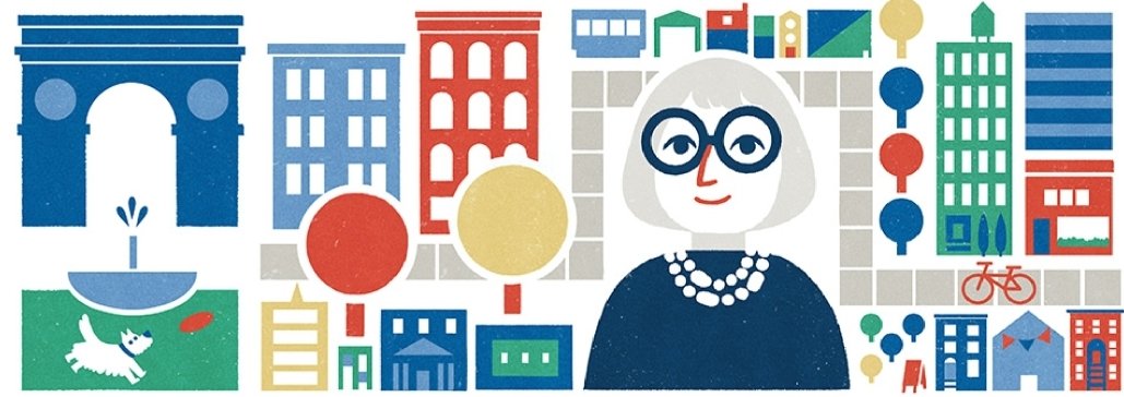 Today, we celebrate Jane Jacobs. She was born May 4, 1916. 

'Cities have the capability of providing something for everybody, only because, and only when, they are created by everybody.'

#janejacobs #cityplanning #urbanplanning #urbansociology