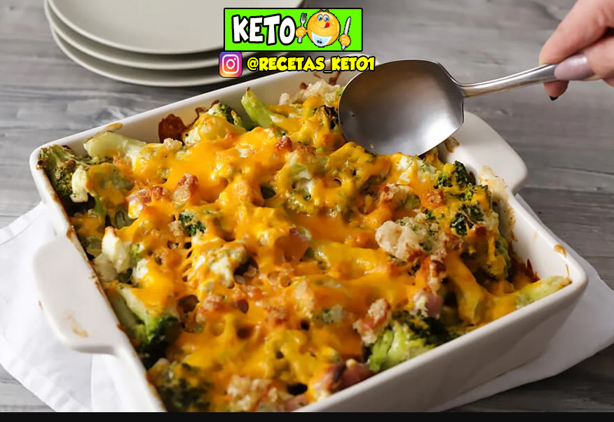 ketorecetas's tweet photo. ✅ Cazuela Cremosa De Jamón Y Brócoli Keto
Ingrediente y Instrucciones aquí: https://t.co/TkZ06yH3Pj
#keto #dietaketo #cetogenica https://t.co/iwdmSYedry