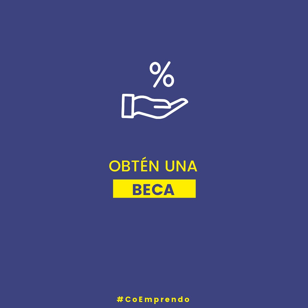 ¡Última semana para aplicar a nuestra beca! 
No pongas en pausa tu negocio, aprende en este diplomado 90% práctico 👉🏻
Ingresa al link bit.ly/ContinuidadDeN… y regístrate

#CoEmprendo 
#Femprendiendo