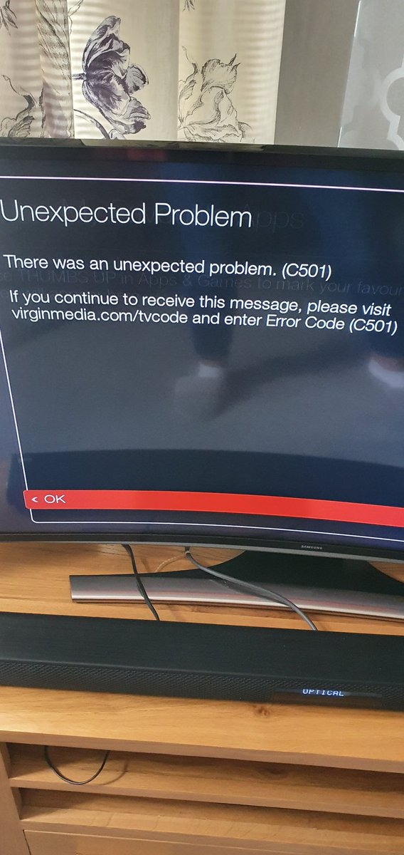 JuOxberry's tweet photo. See this sign at least 6 times a day @virginmedia but apparently there's no fault. #beenlikeitforweeks #sickofresettingthewifi https://t.co/h5Z9VyT6px