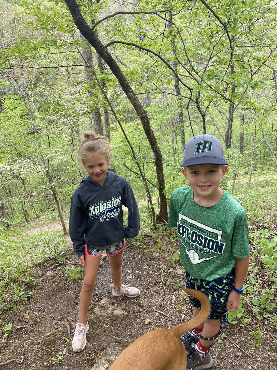 7Garrett's tweet photo. Beautiful Sunday at St. Francois State Park. https://t.co/bDtQzjRjoE