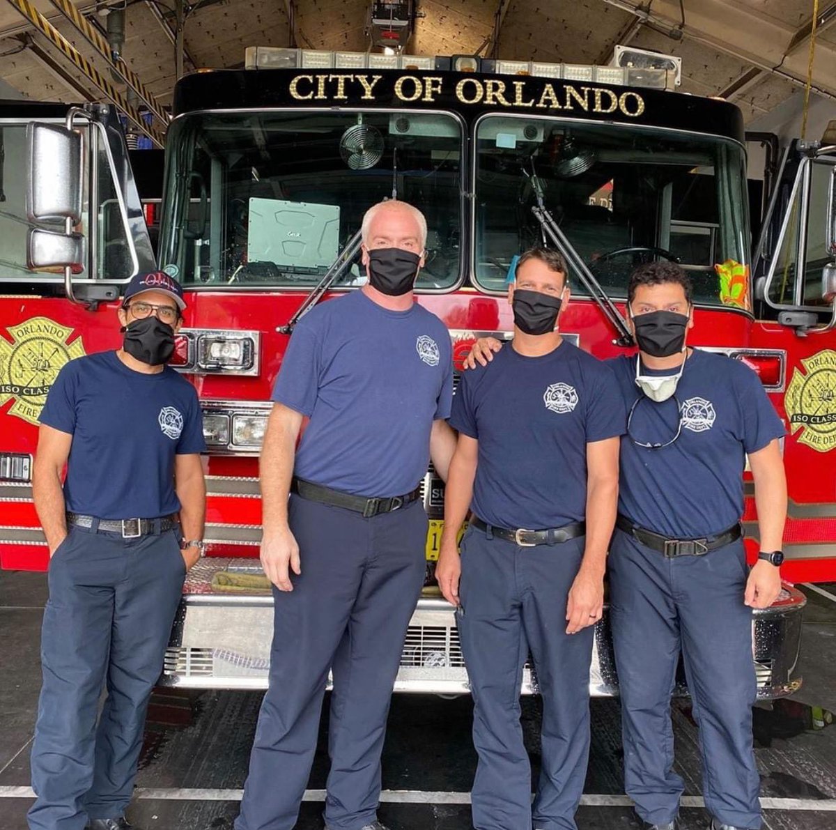 OrlandoFireDept's tweet photo. It’s #InternationalFirefightersDay and we want to thank all firefighters across the globe who continue to work around the clock to keep us safe, especially these last few weeks. https://t.co/wLHEQ9sQWT