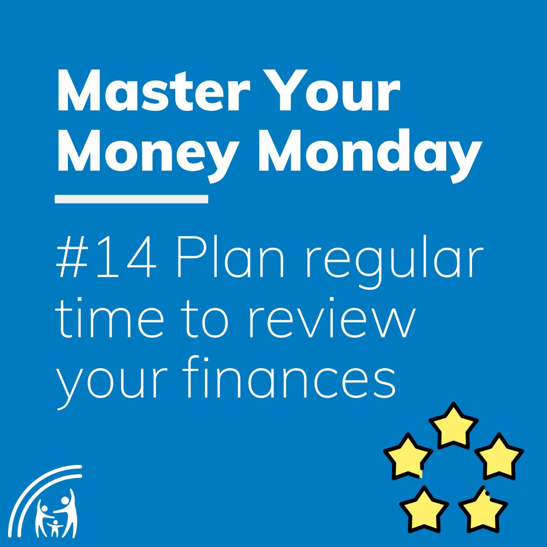mmfcu's tweet photo. Check in on the progress towards your financial goals regularly. This is a great time to find areas that can be improved!👍
.
.
.
#masteryourmoney #getmutual #financialfitness #personalfinance https://t.co/YhJiVDIouF