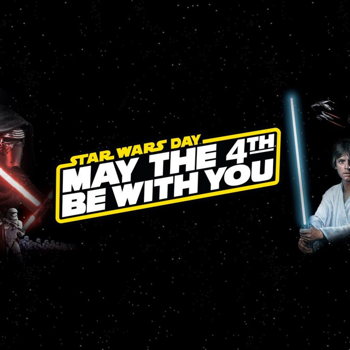 USATFoundation's tweet photo. May the 4th be with you!
Happy Monday! Happy Motivation! Happy Training! Happy Triathloning!
#StarWarsDay #EncourageInspireIgniteTheForce #USATFoundation #PathwaysToTri https://t.co/3kBoXZex29