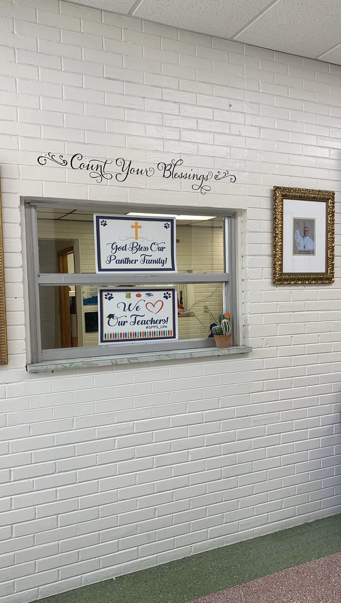 sppslife's tweet photo. Happy Teachers Appreciation Week to our faculty and staff @sppslife https://t.co/wTlqEo7OwZ