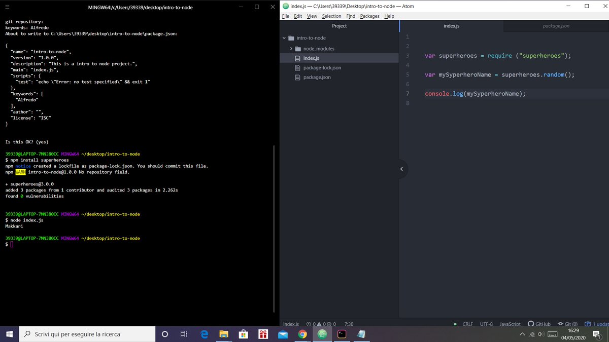 tankboy_san's tweet image. Quando il supereroe pescato a caso dal primo #NPM che installi nella tua vita corrisponde al membro degli Eterni di cui poche ore prima hai letto la prima entrata in scena, per la prima volta in vita tua, la direzione non può che essere quella giusta.

#codenoob #marvelzombie