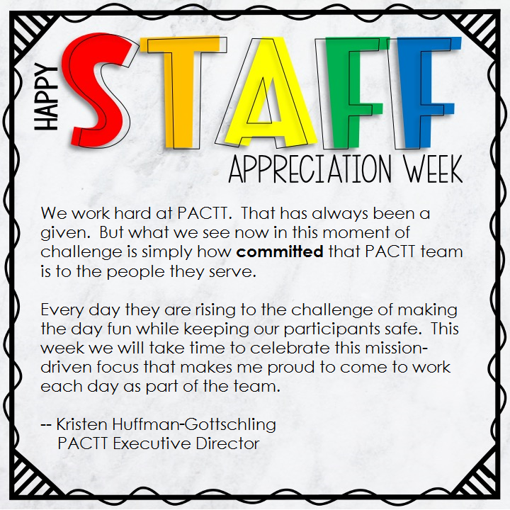 PACTT Learning Ctr. tweet media