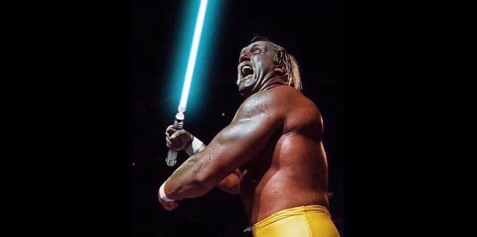 JoeyCassata's tweet photo. May the 4th be with you...
@hulkhogan #hulkhogan #wrestlingwithjoeylicious #joeycassata #startwithadream #MayTheFourth #sattaentertainment #starwars https://t.co/5VtQ3RIw1V