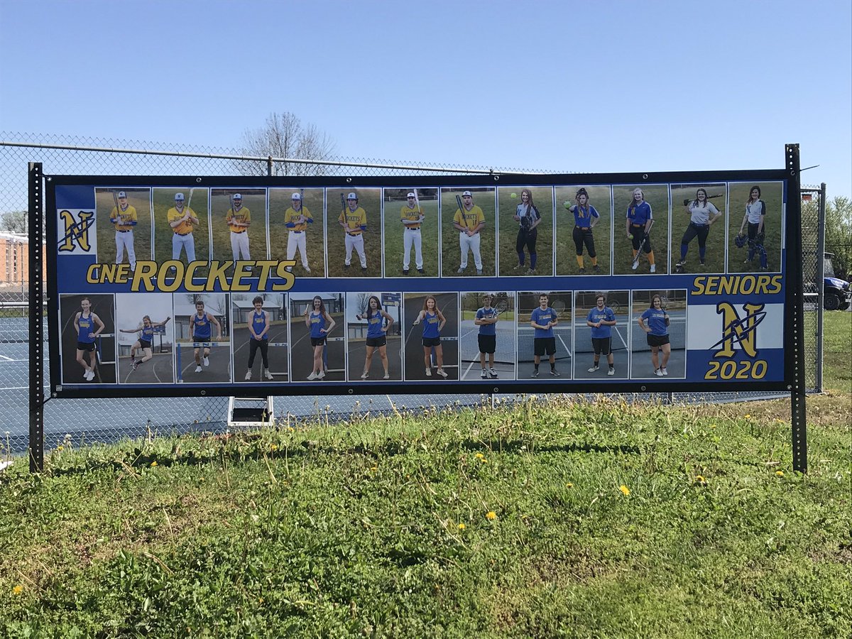CNEAthletics's tweet photo. Shoutout to our Class of 2020 Spring Athletes! 

@CNEHighSchool @cneschools @HoerthTerri @CoachSandersCNE @CoachLiz22 https://t.co/TN7k7yZT6j
