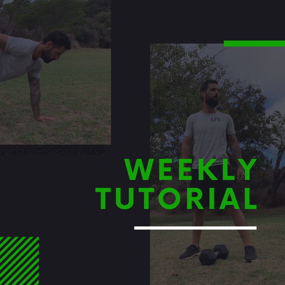 teamlimitlessDE's tweet image. Movement Monday is Going Live!
Catch us Live every Monday for a Movement Tutorial.
Time: 8am (London Time)
Place: YouTube Live (Channel: Team Limitless)
#movementmonday #exercisetutorial #prehab #exerciserehab #functionaltraining #ukfitness #crossfituk #correctiveexercise