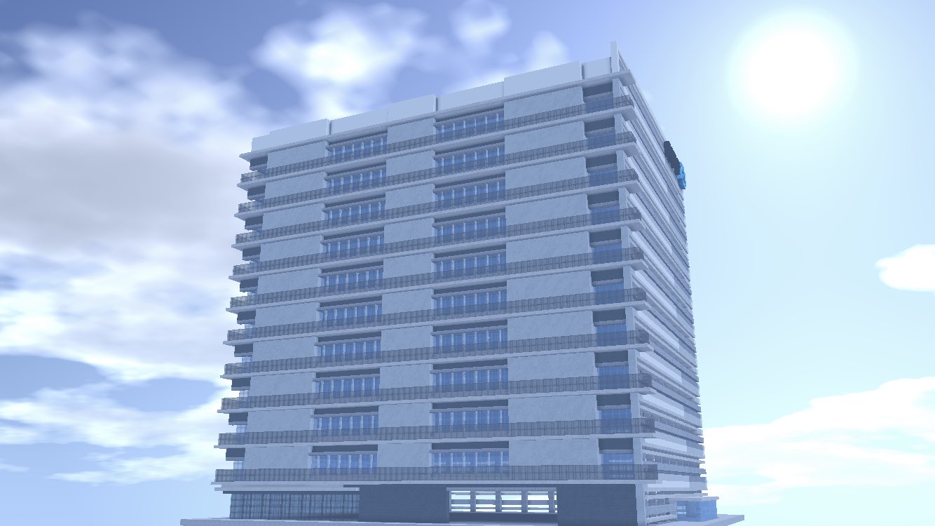 宝条みちる Minecraft Rt D01pom 勝手に流行ってると勘違いしたので Ntt西日本京橋研修センター作りました 4枚目は本物の画像です Minecraft建築コミュ マイクラpe マイクラ統合版 T Co Bmcu7q3hjw Twitter 宝条みちる Minecraft Rt D01pom 勝手に流行ってると勘違いしたので Ntt西日本京橋研修センター作りました 4枚目は本物の画像です Minecraft建築コミュ マイクラpe マイクラ統合版 T Co Bmcu7q3hjw Twitter