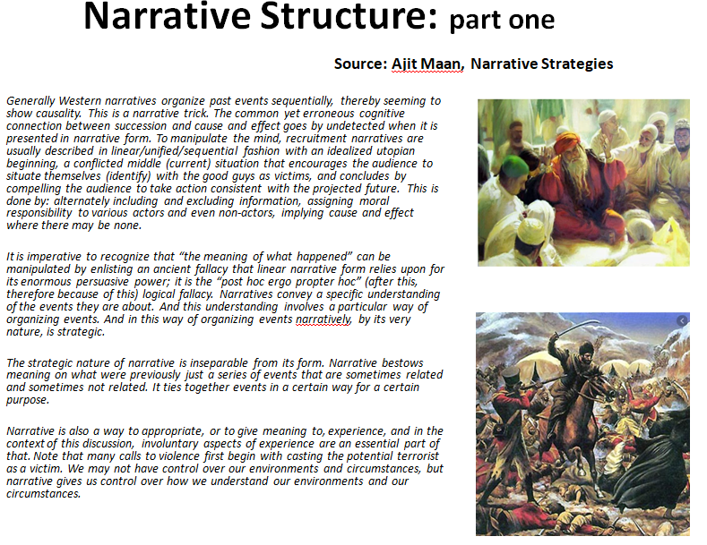 Narrative Strategies (@narrativestrat) / Posts / X