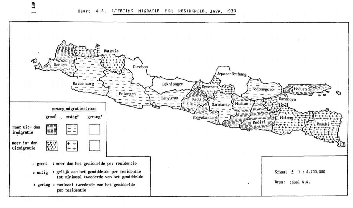 Prajna On Twitter Sumbernya Masih Sama Dan Masih Membahas Hasil Sensus 1930 Nah Peta Ini Menampilkan Pembagian Karesidenan Di Pulau Jawa Dan Madura Total Ada 19 Karesidenan Https T Co Pzrpqrl8rn