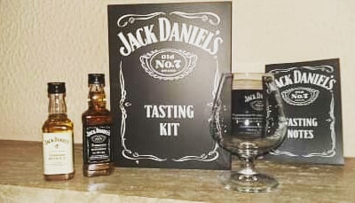 SloppyCooks's tweet photo. Jack Daniels! Rye and barley malt, tenessee is one of the most well-known producers of whiskey in the world! Its distinctive character is a result of natural fermentation, careful distillation, and use of the Distillery’s iron-free water from the Cave Spring .Can't wait!😉 https://t.co/TcvOP7t5Df