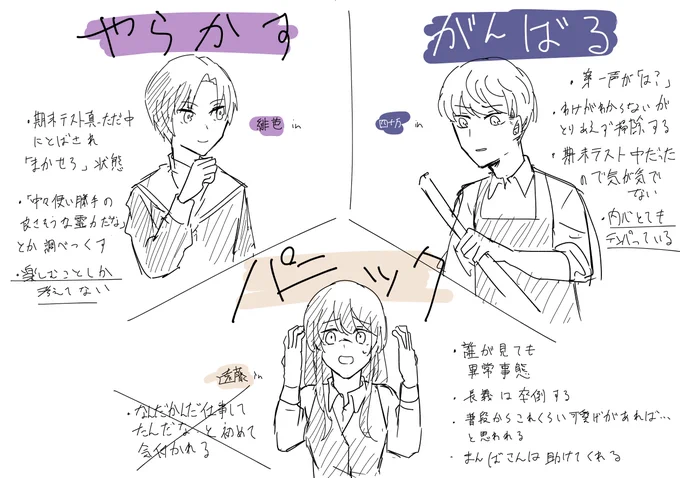 更に混ぜる 