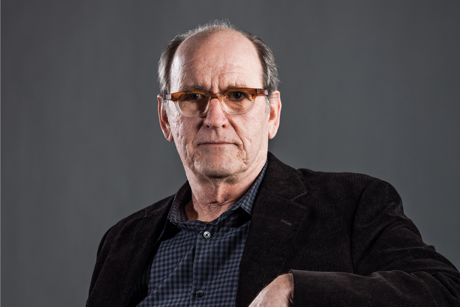 Happy Birthday Richard Jenkins!!!  