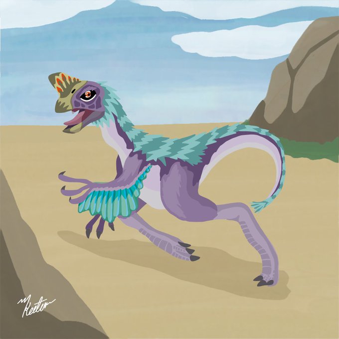 Oviraptorのtwitterイラスト検索結果 Oviraptorのtwitterイラスト検索結果