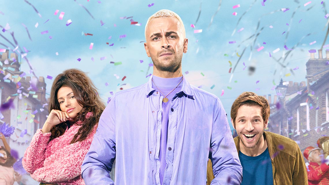DMolonyForum's tweet photo. Not long until...#BrassicIsBack!
10pm Thursday 7 May on Sky OneπΊππ
All episodes available @skytv & @NOWTV!
#Brassic #Brassic2 #DamienMolony #JoeGilgun #MichelleGilgun https://t.co/y40N9R5F9f