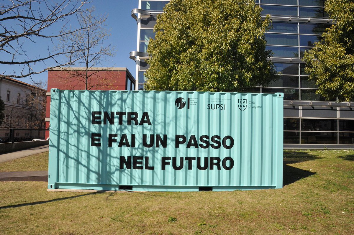 Una visita virtuale nel futuro campus universitario a #Lugano Viganello? La Casa di progetto, temporaneamente chiusa causa #coronavirus, apre ora le sue porte online. “Entra e fai un passo nel futuro”, un’iniziativa di <a href="/USI_university/">USI University</a> <a href="/supsi_ch/">SUPSI</a> e Città lugano.ch/news/casa-prog…