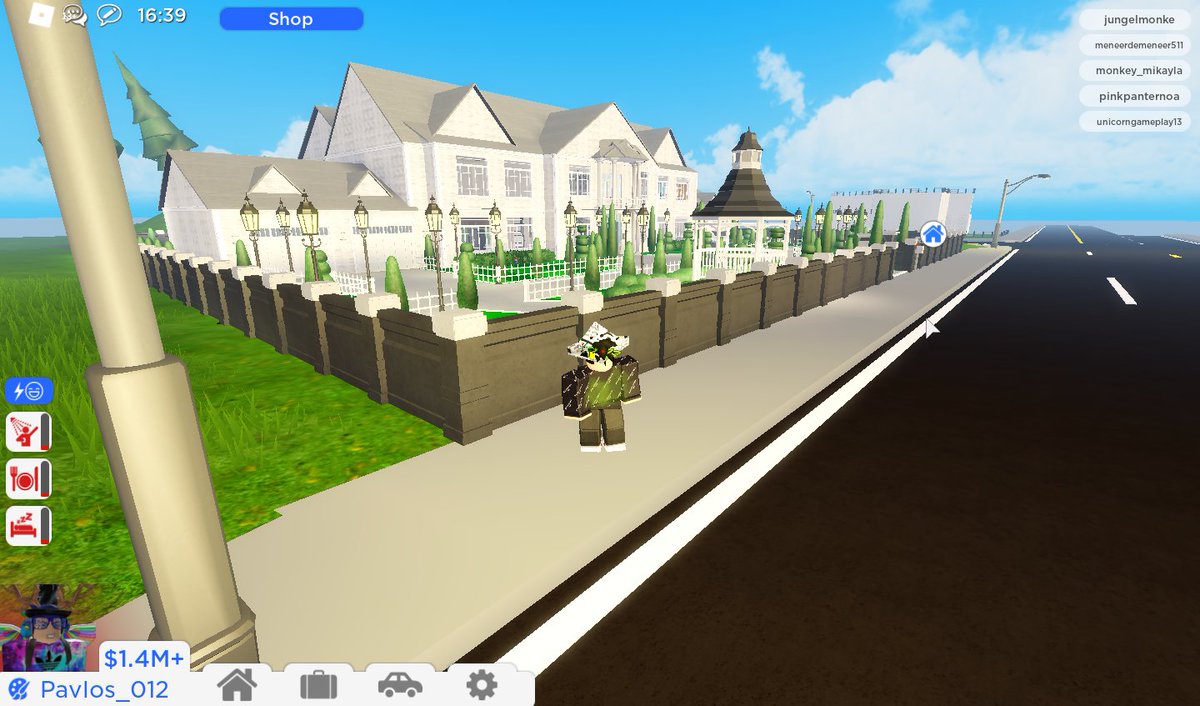 Roville Hashtag On Twitter - roville roblox cheap house codes