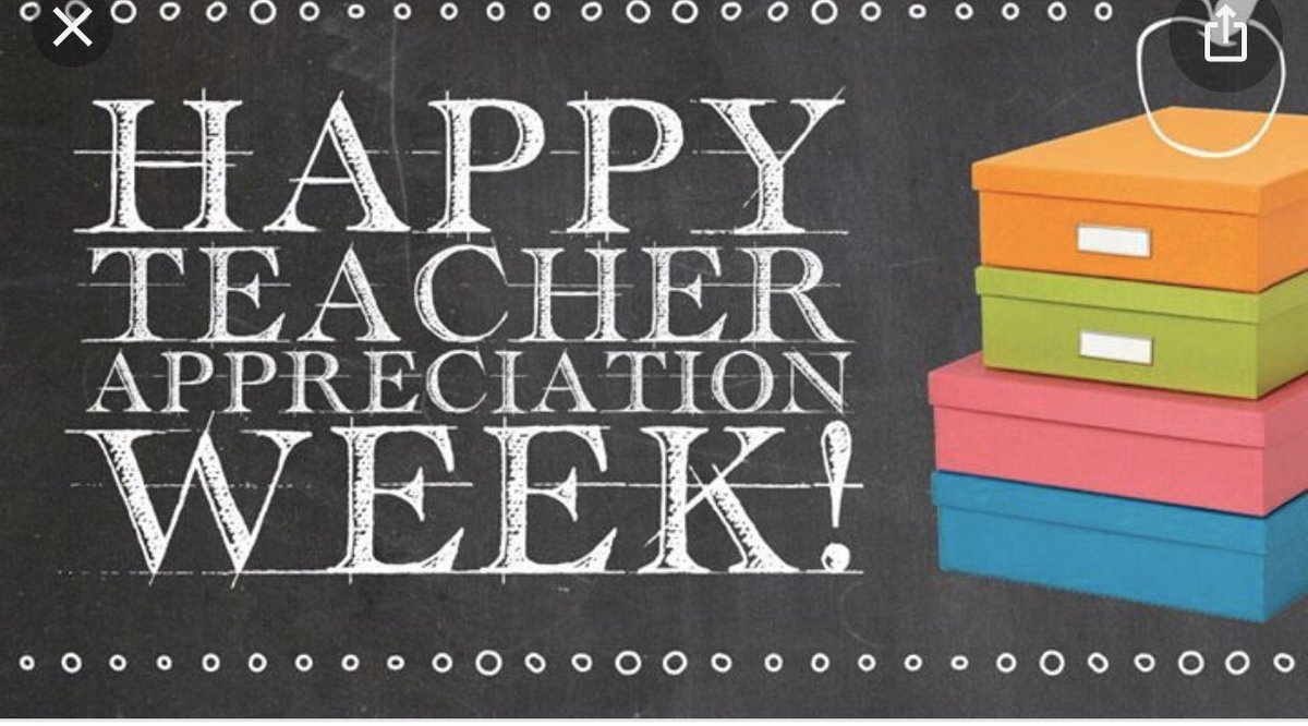 IrmoPtso's tweet photo. This is your week, Irmo High School Teachers! Your PTSO appreciates ALL you do. Thank you! https://t.co/rvCB5F2UUj