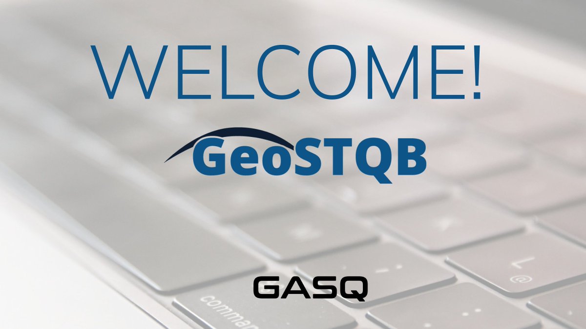 gasq's tweet photo. GASQ welcomes GeoSTQB aboard!
ISTQB Online@Home Exams are now available in Georgia!
#GeoSTQB #GASQ #ISTQB #certifiedtester
#onlineexams #certification #softwaretesting #getcertified https://t.co/kqQYNfhZOI
