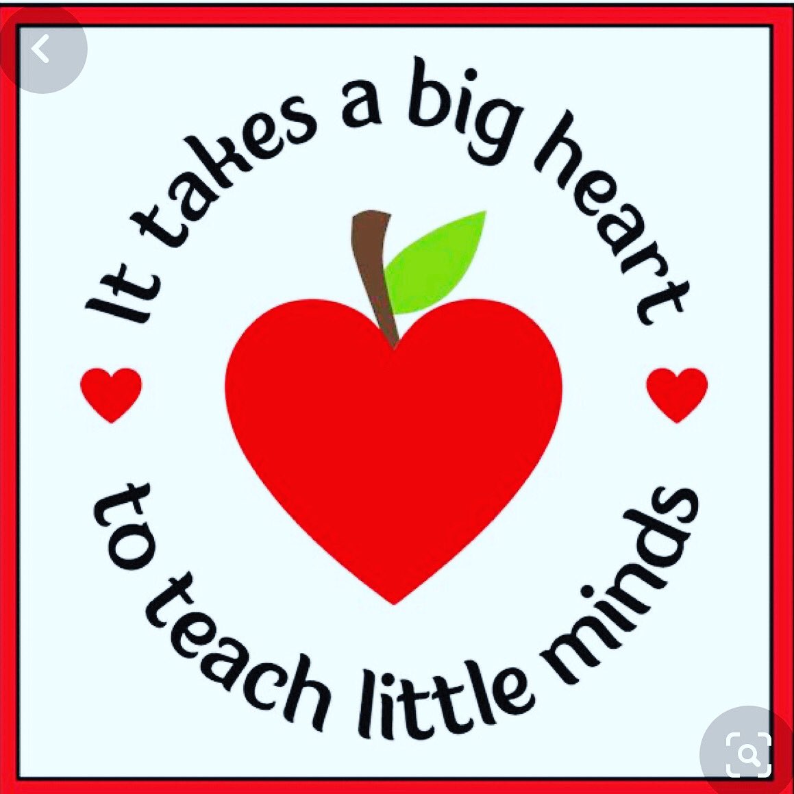 educatorsarahj's tweet photo. Teacher appreciation week 🍎 #TeachersRock #TeacherAppreciationWeek #bghcstrong #brighthorizons https://t.co/AAFsgPJmbA