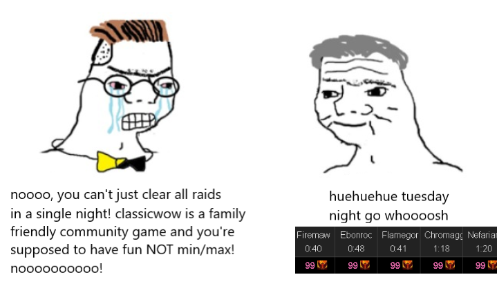galazybrain's tweet photo. #classicwow #warcraftmemes https://t.co/D267Y8jKNn