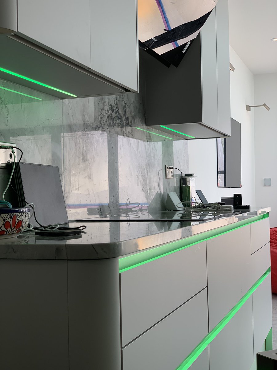 LecEtec's tweet image. Beautiful RGBW strip supplied by ArcLed controlled by Loxone 👍😎 #loxone  #arcled #smarthome #homewutomation