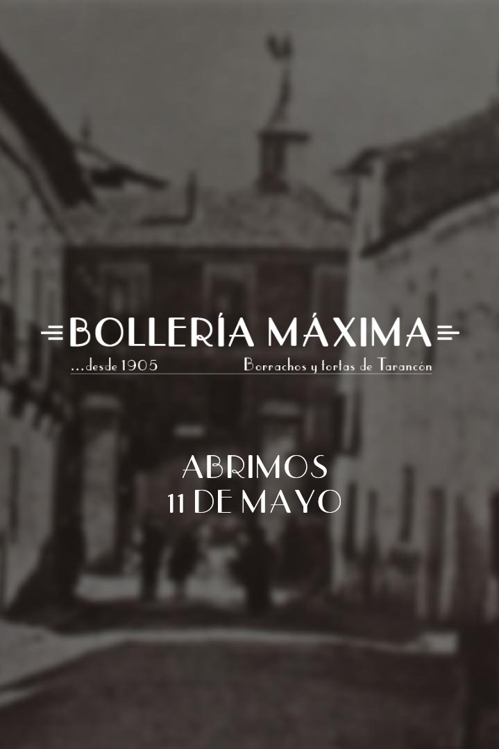 bolleriamaxima's tweet photo. Volvemos!! Estamos adaptando todas las medidas necesarias y recomendadas para poder ofrecerles nuestro mejor servicio!
Nos vemos pronto! https://t.co/AIOv7GrkfY